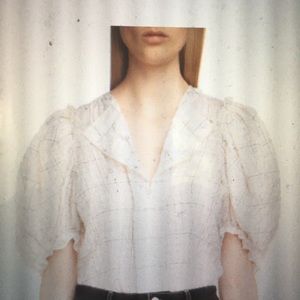 Isabel marant Blouse White